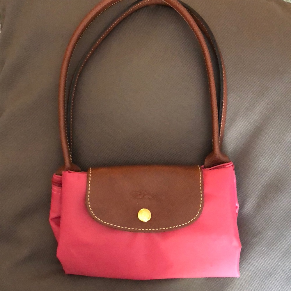 Longchamp Le Pliage Medium Nylon Tote